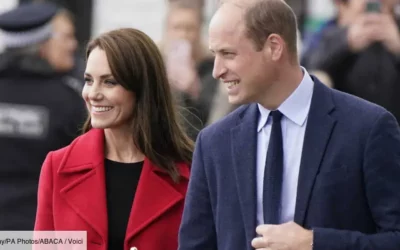 Le prince William brise pour la première fois le silence sur la santé de Charles III et Kate Middleton