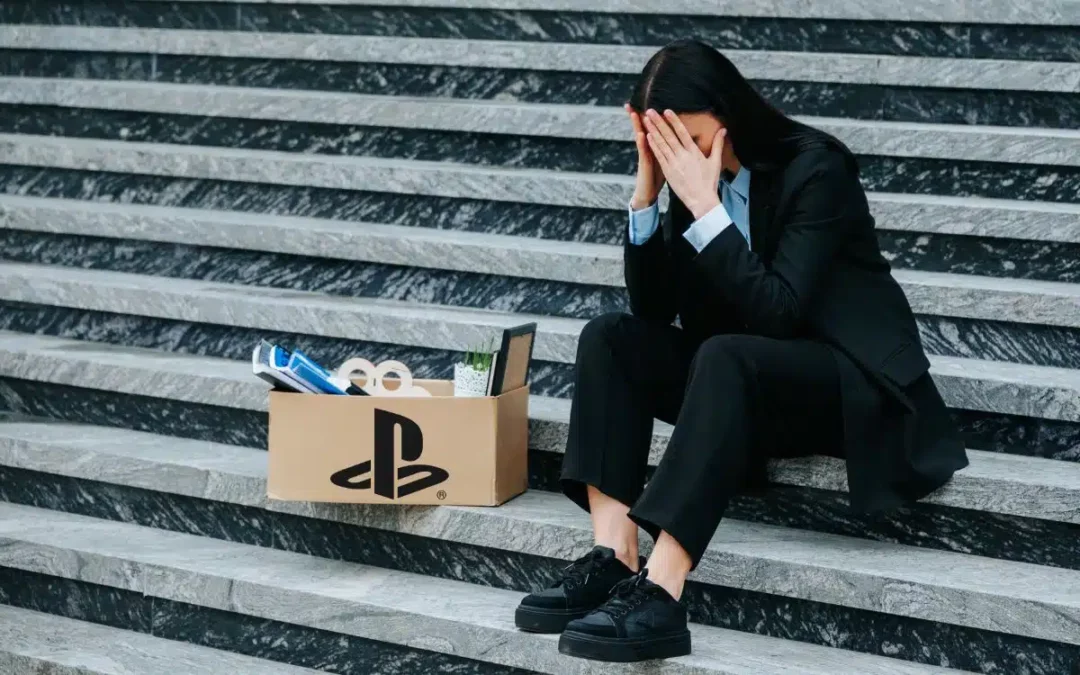 PlayStation touché par la vague de licenciement