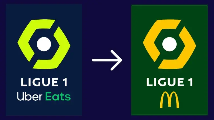 La Ligue 1 Uber Eats devient Ligue 1 McDonald's