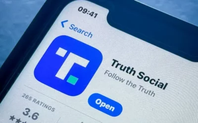 Truth Social Media : les performances décevantes font chuter les actions de 21%