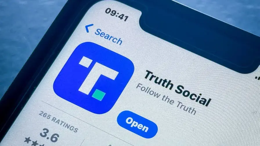 Truth Social Media voit ses actions plonger de 21%