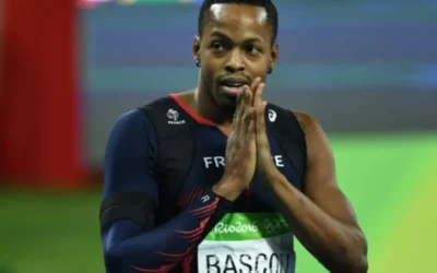 Dopage dans l’athlétisme : Dimitri Bascou, médaillé olympique, sous le feu des projecteurs
