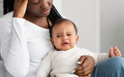Psychose périnatale : ce trouble psychiatrique qui touche les jeunes mamans