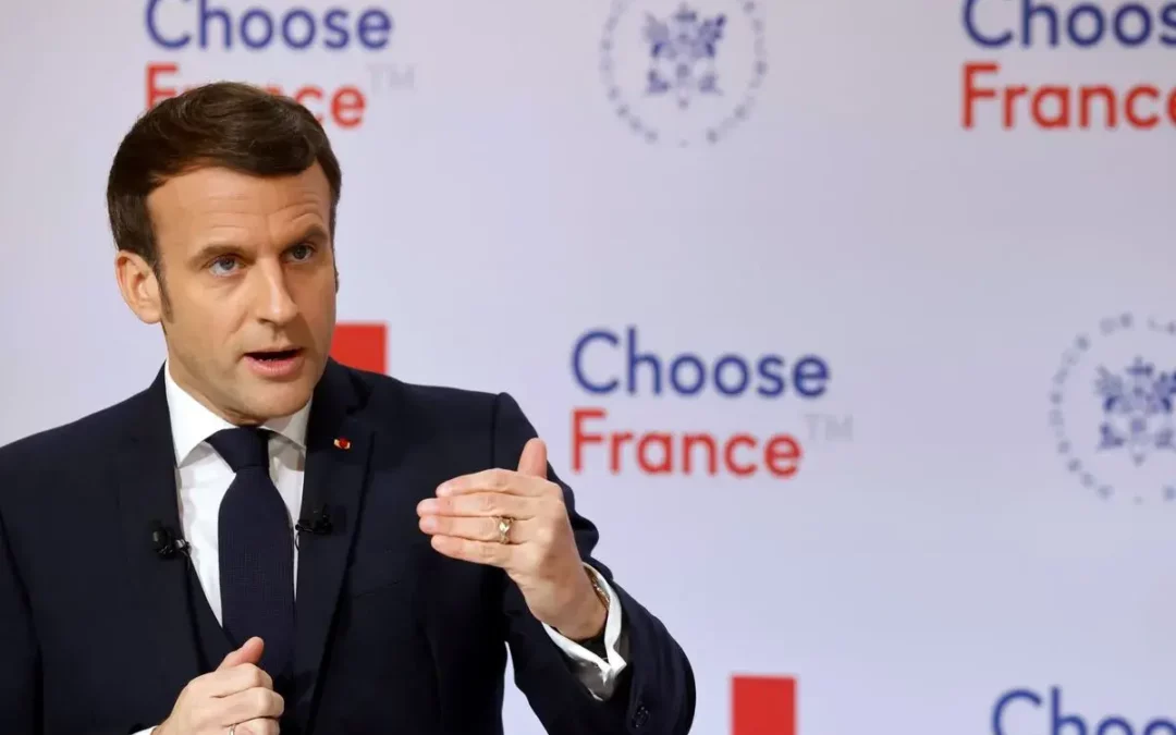 Des sommes colossales au Sommet Choose France 2024