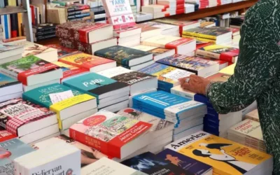 Petites librairies françaises : vers une rentabilité négative en 2025