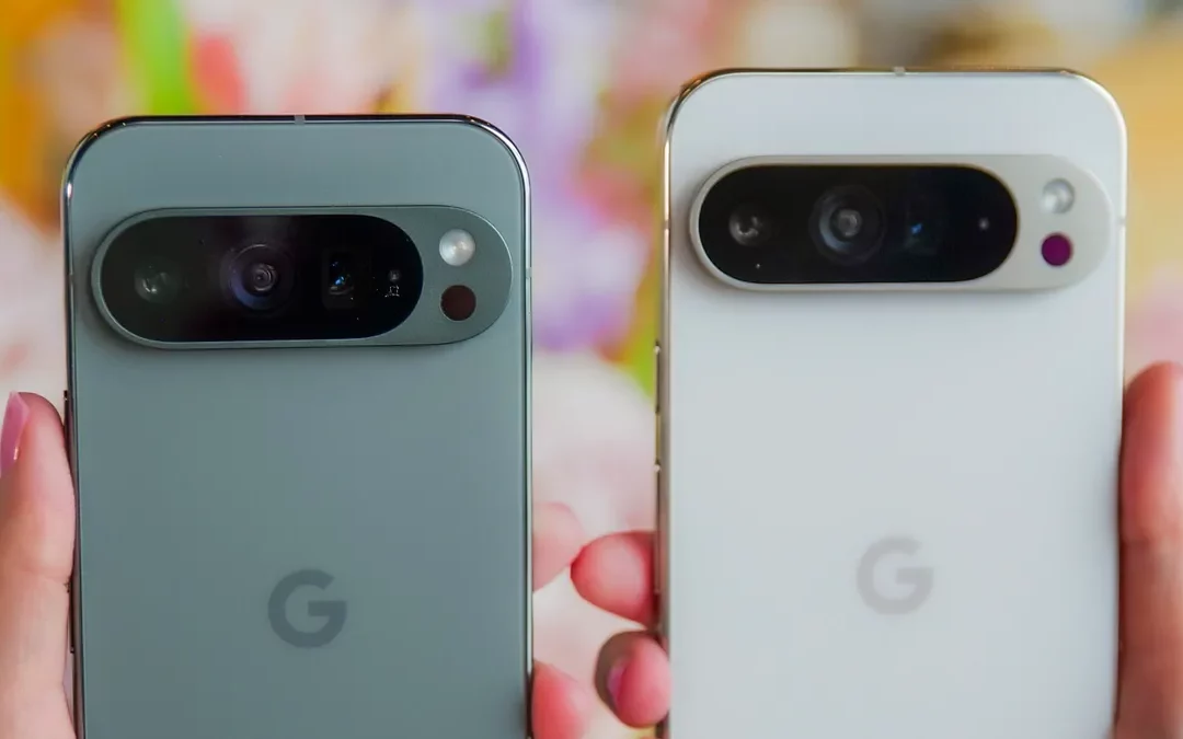 Google Pixel 9 dopé par l'IA Gemini