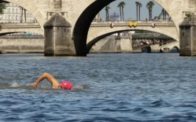 JO de Paris 2024 : l’épreuve masculine de triathlon reportée