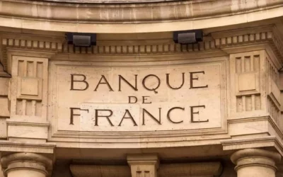 Inflation en baisse et croissance en hausse selon la Banque de France