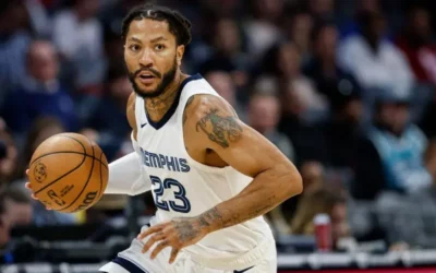 Derrick Rose quitte les Grizzlies en mettant une croix sur l’intégralité de son salaire