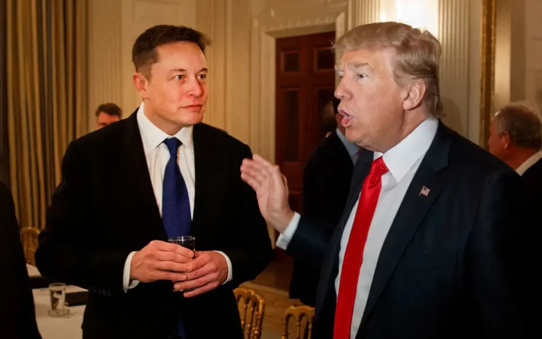 Elon Musk fera partie du gouvernement si Donald Trump est élu