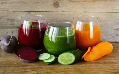 Boire du jus de légumes fait-il maigrir ?