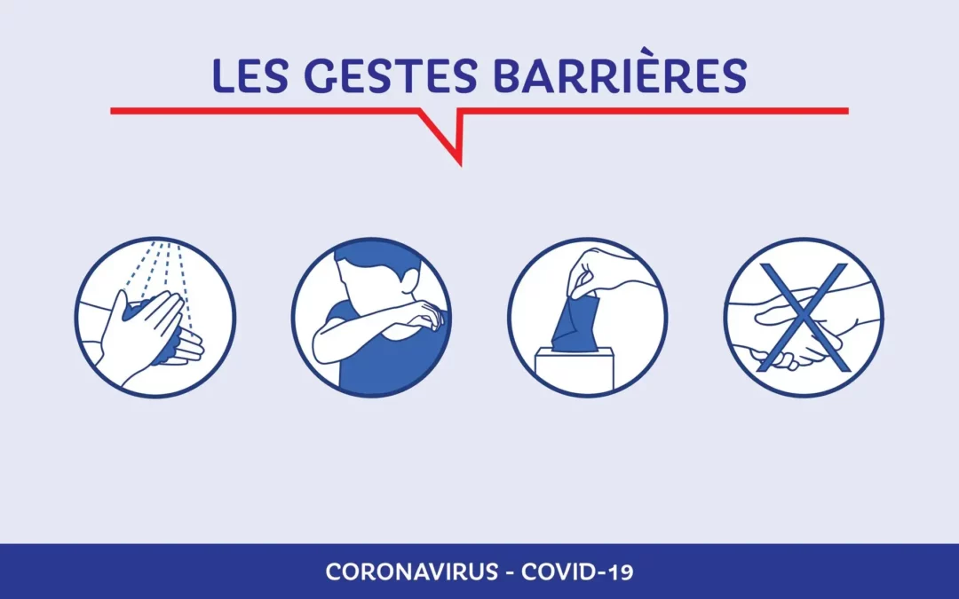 Covid-19 : les Français respectent-ils encore les gestes barrières ?