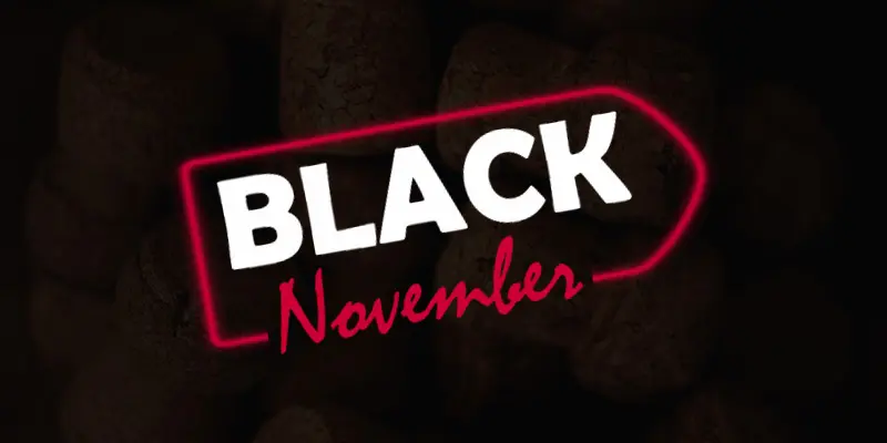 Les meilleurs offres pour el Black November