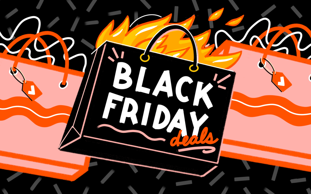 Les offres tech en Black Friday