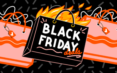 Les meilleures offres tech du Black Friday