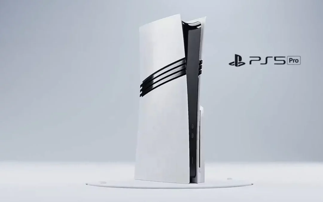 Les détails techniques du PS5 Pro