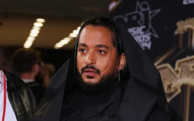 Slimane accusé de harcèlement sexuel, récompensé aux NRJ Music Awards