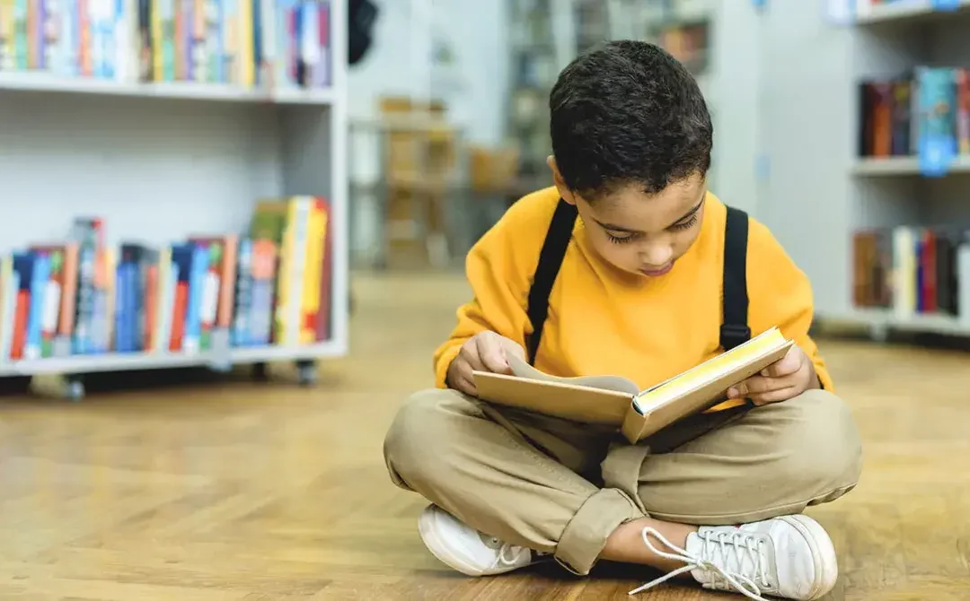 Faire de la lecture et des enfants une histoire d'amour