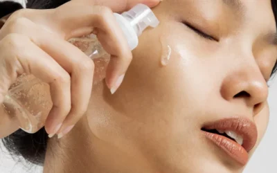 Skincare après les fêtes : comment retrouver une peau éclatante