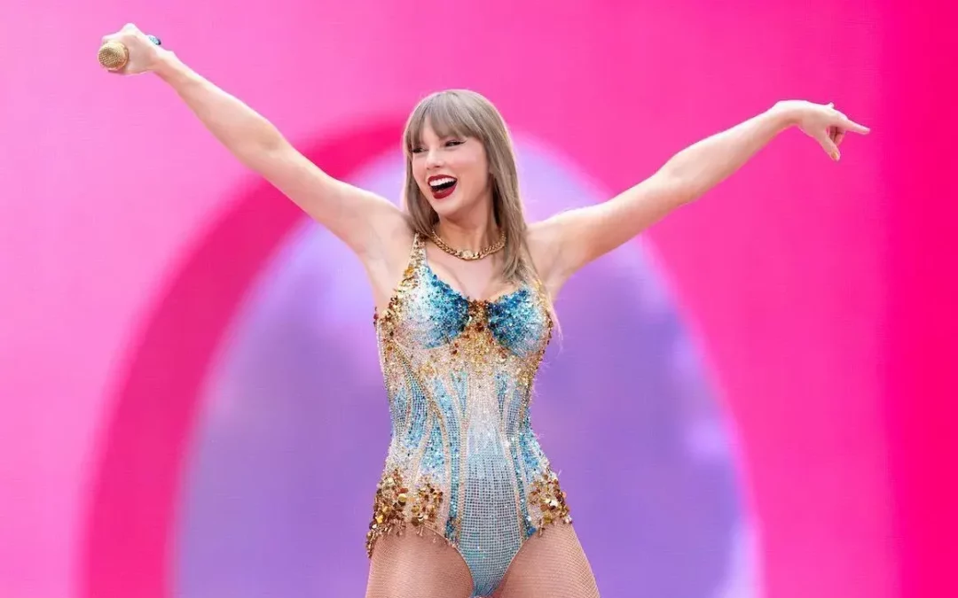 L'incroyable phénomène Taylor Swift