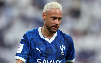 Le club de foot saoudien Al-Hilal résilie son contrat avec Neymar