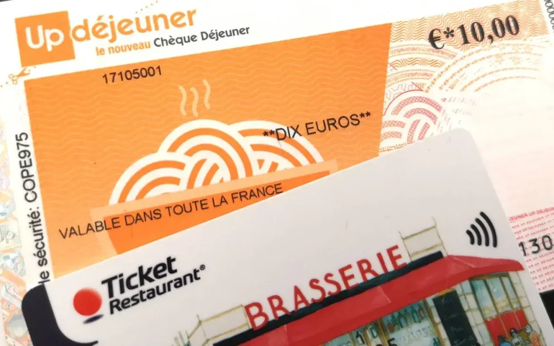 Les changements sur les tickets resto