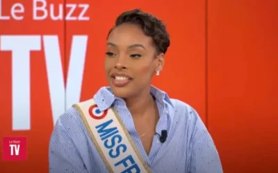 Le patron de Miss France inquiet pour Angélique Angarni-Filipon après la question sur Charlie Hebdo