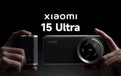 Xiaomi 15 Ultra veut dominer les smartphones ?