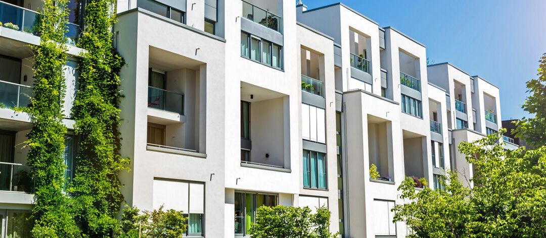 Les charges de copropriété en forte hausse