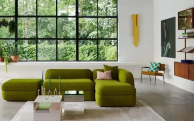 Décoration : les 3 couleurs tendance de 2025