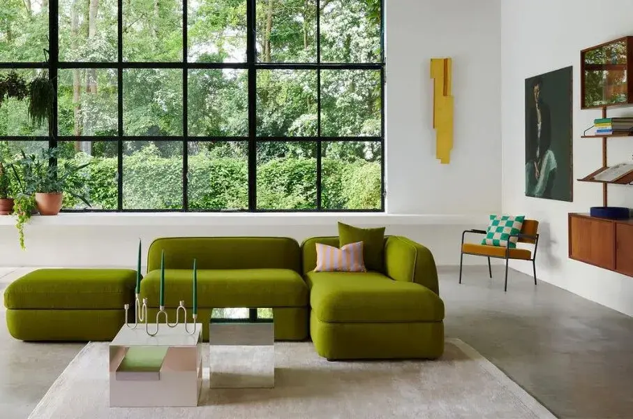 3 couleurs tendance pour sa déco d'intérieur