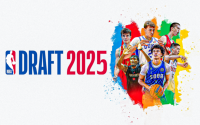 Draft NBA 2025 : et le premier choix revient à…