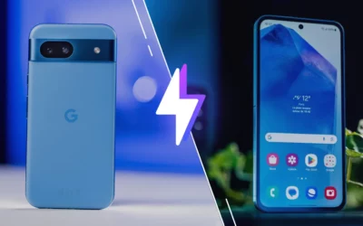 Samsung Galaxy A56 5G VS Google Pixel 8a : qui est le meilleur smartphone milieu de gamme ?