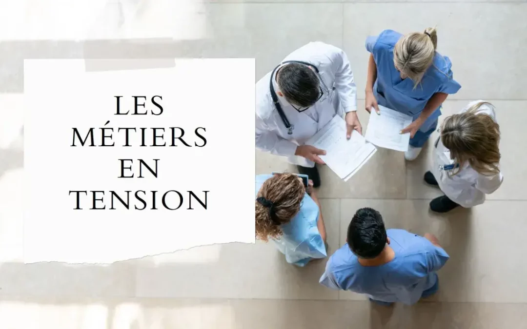 Métiers en tension : la liste 2025 enfin publiée au Journal officiel