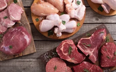 Pourquoi la viande blanche est meilleure que la viande rouge ?