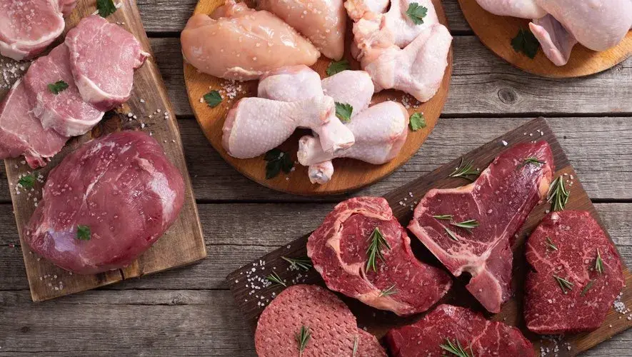 La viande blanche pour être en bonne santé ?