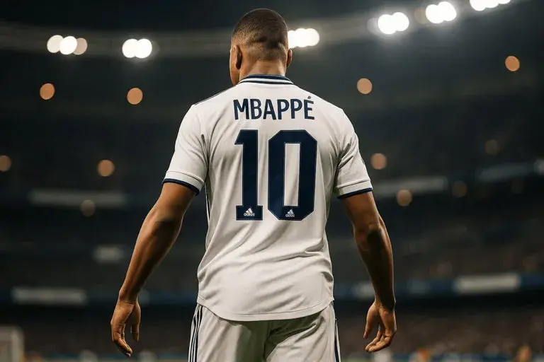 Kylian Mbappé mal en point aux USA
