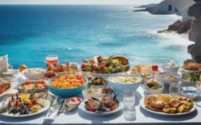 Les plats incontournables de l’été : frais, légers et pleins de saveurs