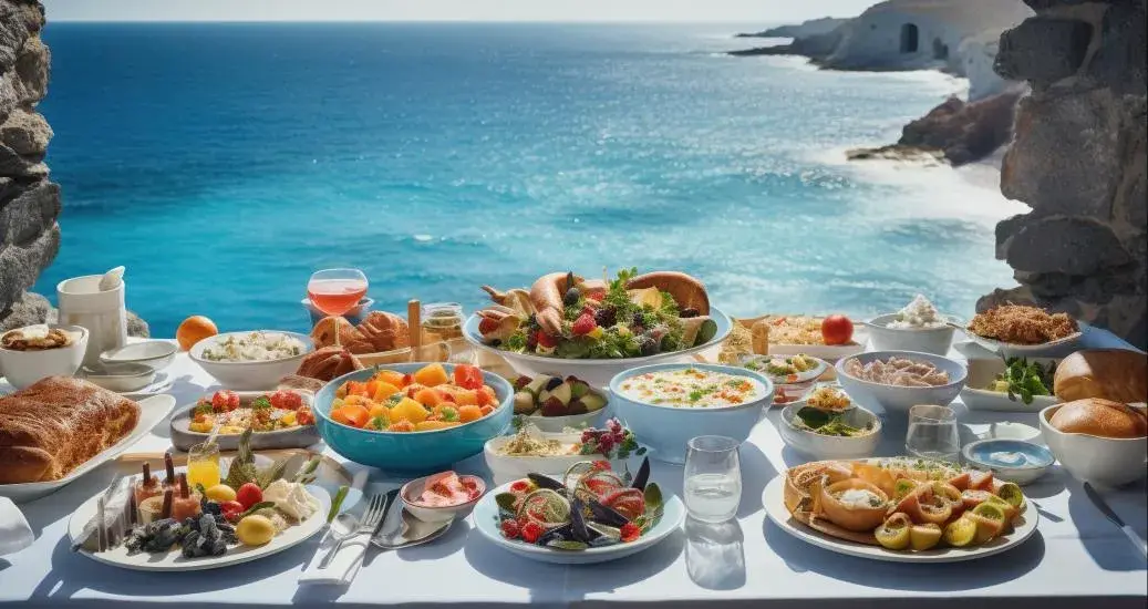Les plats incontournables à manger en été