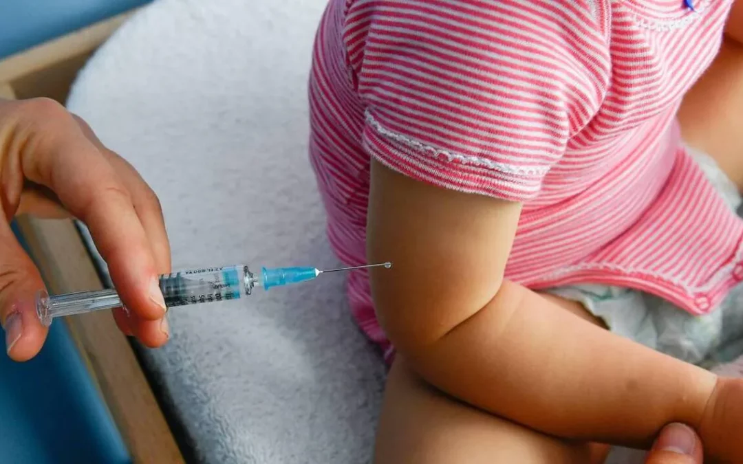 Vaccination infantile en net recul ?