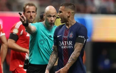 Coupe du monde des clubs : Pacho et Hernandez suspendus pour deux matchs
