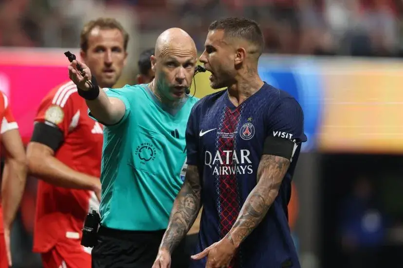 Coupe du monde des clubs : Pacho et Hernandez suspendus pour deux matchs