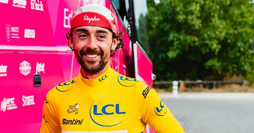 Ben Healy crée la surprise au Tour de France 2025