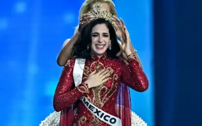 Miss Mexique est Miss Univers 2025, la France dans le Top 30