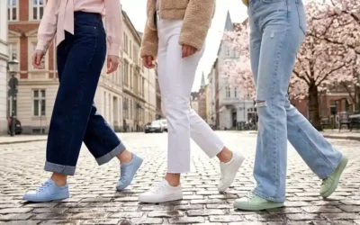 Quel modèle de jean porter au printemps-été 2026 ?