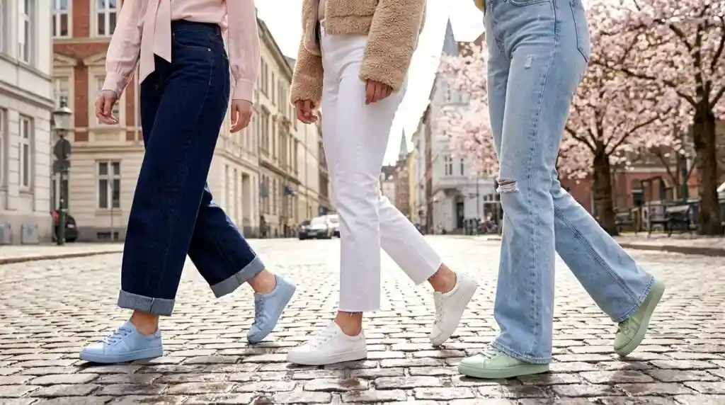 le jean, une tendance intemporelle
