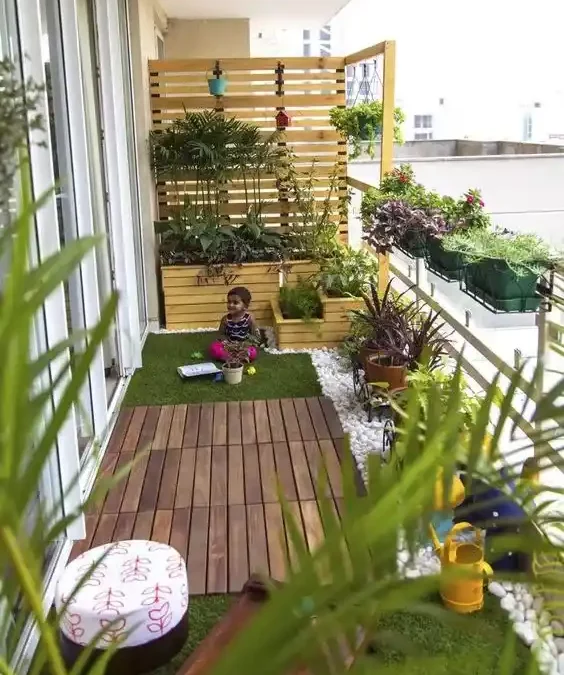 rendre plus belle notre véranda grâce aux plantes