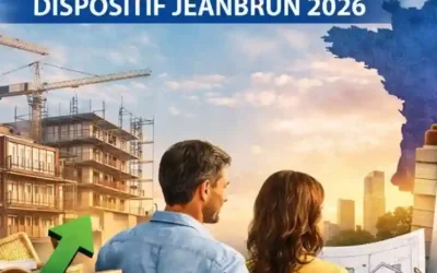 Dispositif Jeanbrun : comment fonctionne le nouveau mécanisme qui remplace le Pinel