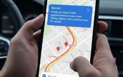 Google Maps subit une mise à jour d’ampleur boostée à l’IA