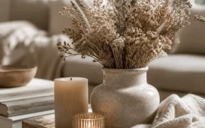 Style campagne chic intérieur : la tendance déco qui transforme la maison